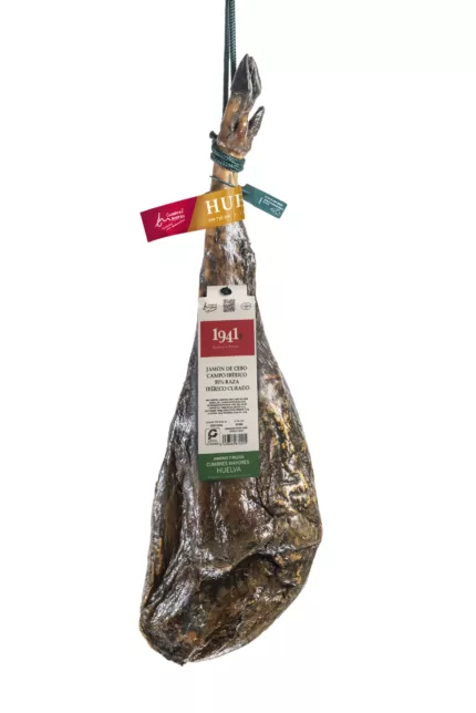 Jamón Ibérico Selección El Portaviandas  - Cumbre Mayores 1941