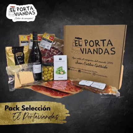 Pack Selección - El Portaviandas