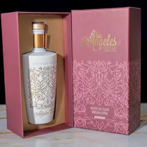 Aceite de Oliva Virgen Extra ecológico premium 500ml -  Los Ángeles