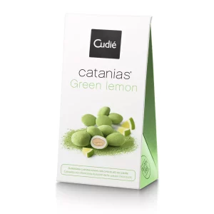 Catanias Green Lemon 60g - Cudié