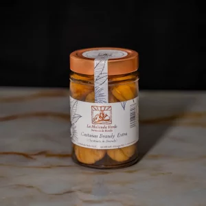 Castañas al Brandy Extra - La Molienda Verde