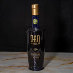 Aceite Oliva Virgen Extra Serie Oro 500 ML -Parqueoliva