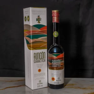 Aceite de Oliva Virgen Extra Ecológico 500 ML - Rincón de la Subbética