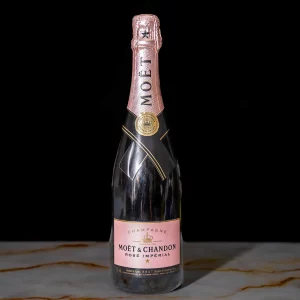 Champagne Rose Imperial - Moët & Chandon