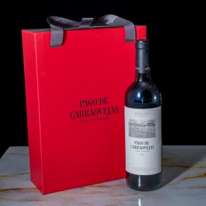 Vino Rivera del Duero 2022 75cl - Pago de Carraovejas