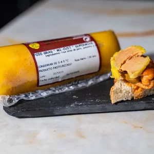 Foie Gras Mi cuit Supermini - SELECTOS DE CASTILLA