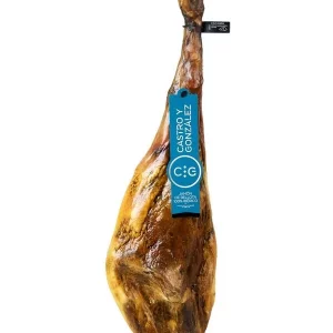 Jamón de Bellota 100% Ibérico - Castro y Gonzalez