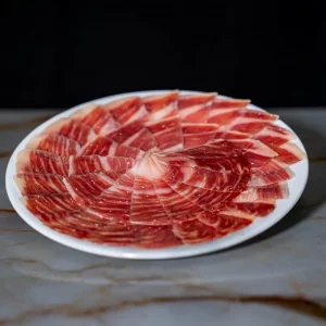 Jamón curado de cerdo campaña loncheado - 1941 Cumbre Mayores Huelva