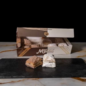 Mini Miguelitos Chocolate y Chocolate Blanco - Miguelitos Ruiz