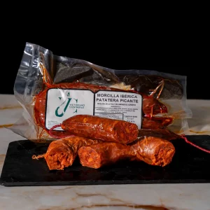 Morcilla Ibérica Patatera Picante - Victorino Contreras
