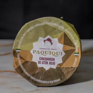 Chicharrón de Atún Rojo - Paquiqui