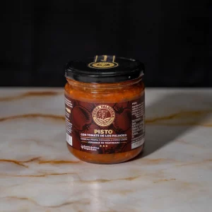 Pisto con Tomate de Los Palacios - Tierra Palaciega