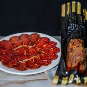 Lomo de Bellota 100% Ibérico - Arturo Sánchez