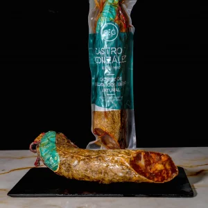 Chorizo de Bellota 100% Ibérico Natural - Castro Gonzalez