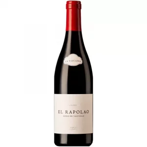 Vino EL RAPOLAO D.O Bierzo - La Vizcaína