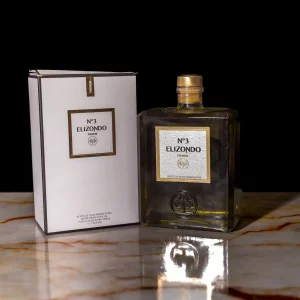 Aceite de Oliva Virgen Extra Picual Nº3 Premium 1L - Elizondo