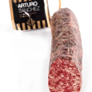 Salchichón de Bellota - Arturo Sánchez