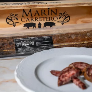 Salchichón de Bellota 100% Ibérico - Marín Carretero