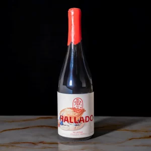 "Hallado" Vino Tinto 75cl - Blanca Parejo