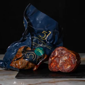 Morcón de bellota 5J