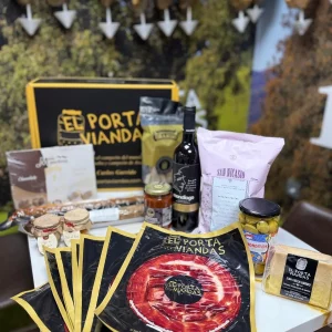 Pack Premium loncheado