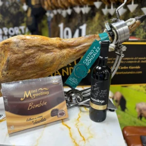 Pack Jamón de bellota